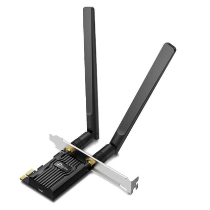 TP-Link Archer TX20E AX1800 Wi-Fi 6 Bluetooth 5.2 PCIe Adapter, 1201Mbps@5GHz, 574Mbps@2.4GHz - N... - Image 4