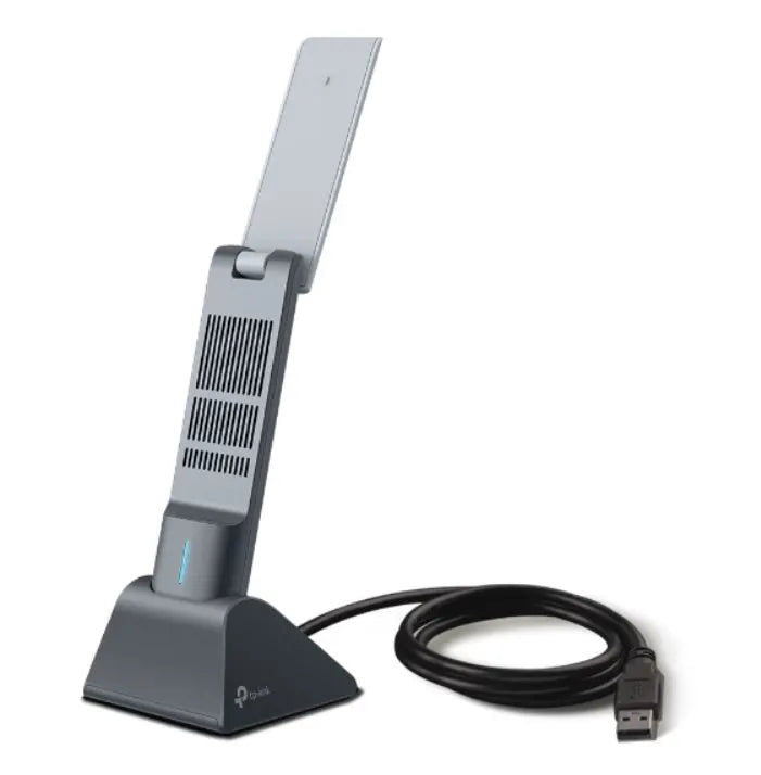TP-Link Archer TX20UH AX1800 High Gain Wireless USB Adapter,Dual Band, 1201 Mbps@5 GHz, 574 Mbps...
