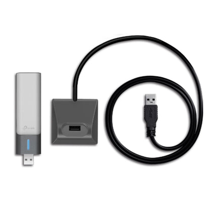 TP-Link Archer TX20UH AX1800 High Gain Wireless USB Adapter,Dual Band, 1201 Mbps@5 GHz, 574 Mbps... - Image 2