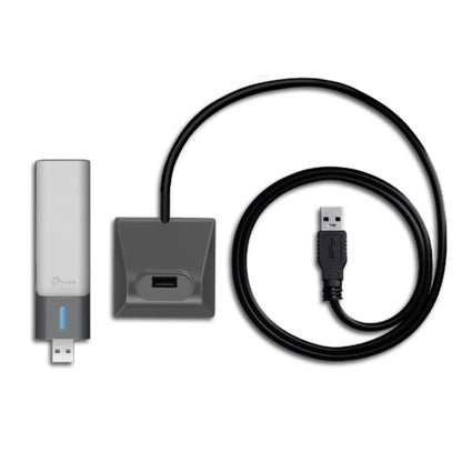 TP-Link Archer TX20UH AX1800 High Gain Wireless USB Adapter,Dual Band, 1201 Mbps@5 GHz, 574 Mbps... - Image 2