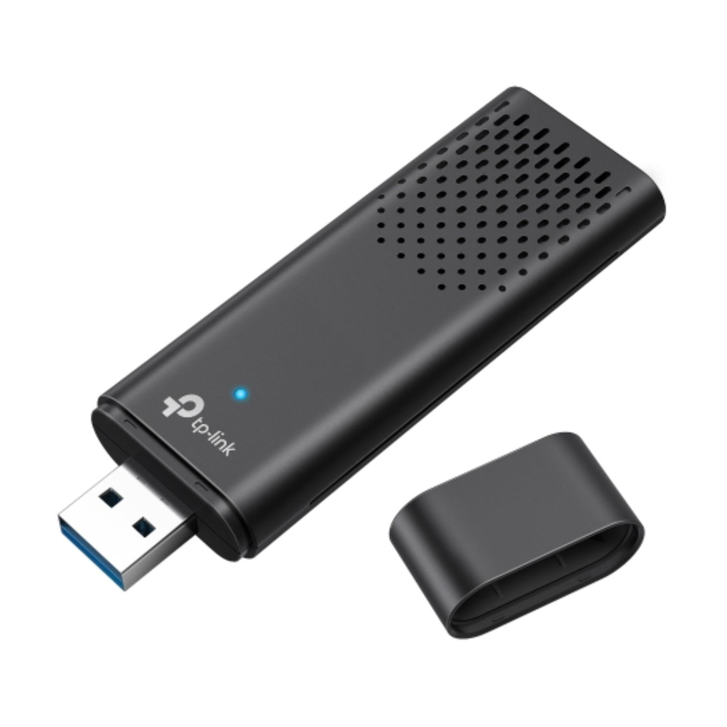 TP-Link Archer TX20U AX1800 Dual Band Wi-Fi 6 Wireless USB Adapter, 1201 Mbps at 5 GHz + 574 Mbps... - Image 2