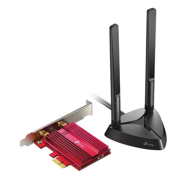 TP-Link Archer TX3000E AX3000 Wi-Fi 6 (802.11ax) Bluetooth 5.0 PCIe Adapter (WIFI6) (LS) - Networ... - Image 2