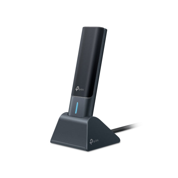 TP-Link Archer TXE50UH AXE3000 Wi-Fi 6E High Gain Wireless USB Adapter - Network - Consumer