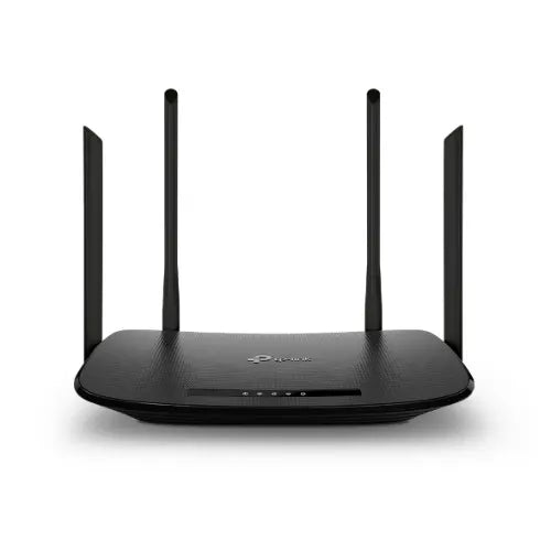 TP-Link Archer VR300 AC1200 1200Mbps Wireless VDSL/ADSL Modem Router 1.2Gbps 867Mbps@5GHz 300Mbps...