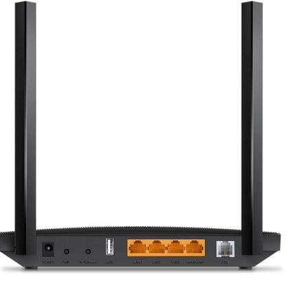 TP-Link Archer VR400 AC1200 Wireless VDSL/ADSL Modem Router 1.2Gbps 867Mbps @ 5GHz 300Mbps @ 2.4G... - Image 3