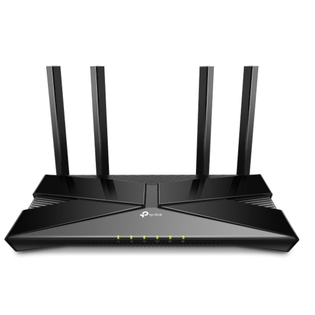 TP-Link Archer VX1800v AX1800 Dual-Band Wi-Fi 6 VDSL Modem Router With VoIP,  574 Mbps at 2.4 GHz... - Image 2