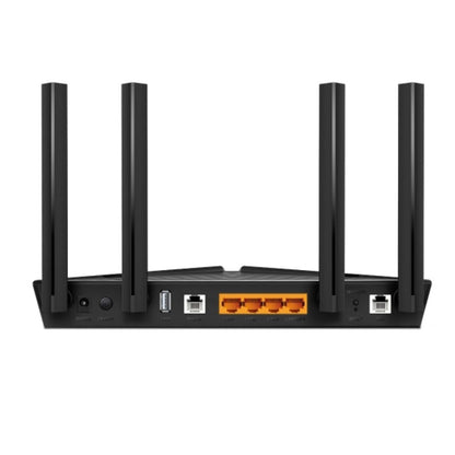 TP-Link Archer VX1800v AX1800 Dual-Band Wi-Fi 6 VDSL Modem Router With VoIP,  574 Mbps at 2.4 GHz... - Image 3