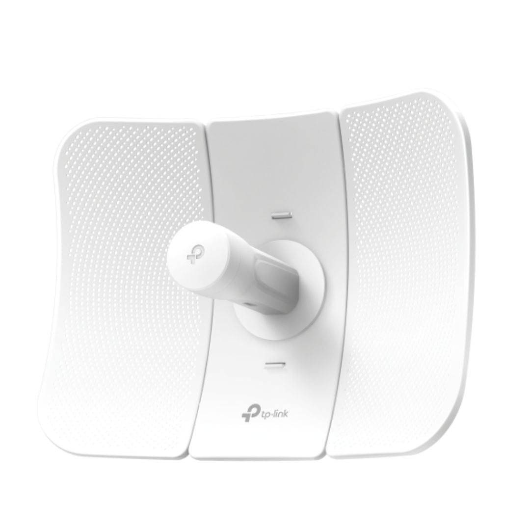 TP-Link CPE605 5GHz 150Mbps 23dBi Outdoor CPE High-gain Directional Cassegrain Antenna, Qualcomm,... - Image 2