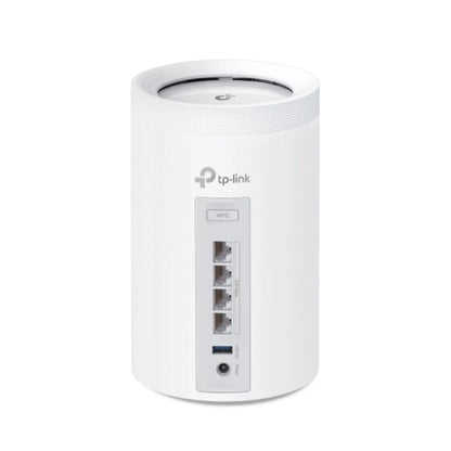 TP-Link Deco BE65 BE11000 Whole Home Mesh Wi-Fi 7 System (WIFI7), 574 Mbps at 2.4 GHz + 4320 Mbps... - Image 2