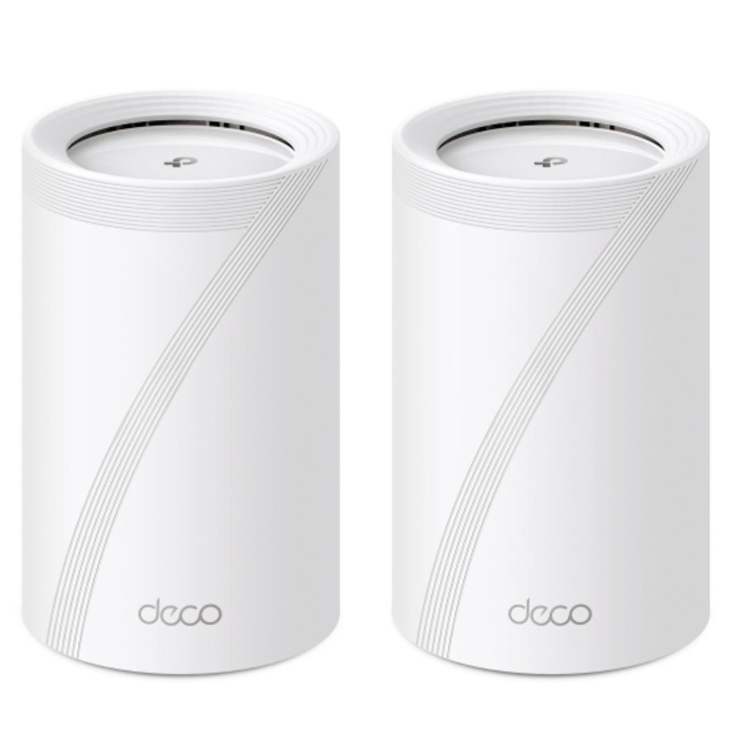 TP-Link Deco BE65(2-pack) BE11000 Whole Home Mesh Wi-Fi 7 System  (WIFI7)  574 Mbps at 2.4 GHz +... - Image 2