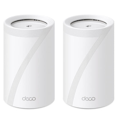 TP-Link Deco BE65(2-pack) BE11000 Whole Home Mesh Wi-Fi 7 System  (WIFI7)  574 Mbps at 2.4 GHz +... - Image 2