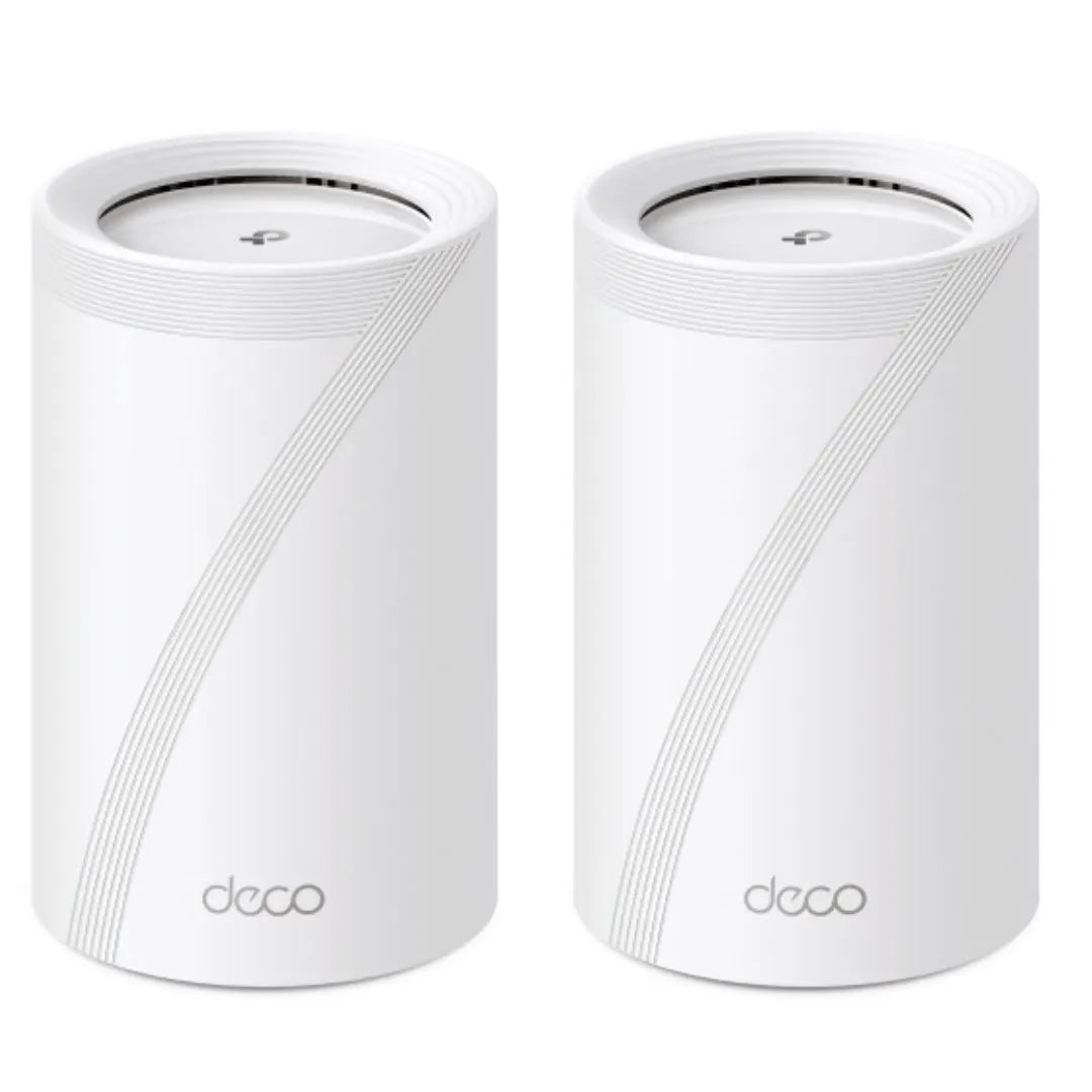 TP-Link Deco BE65(2-pack) BE11000 Whole Home Mesh Wi-Fi 7 System  (WIFI7)  574 Mbps at 2.4 GHz +... - Image 2