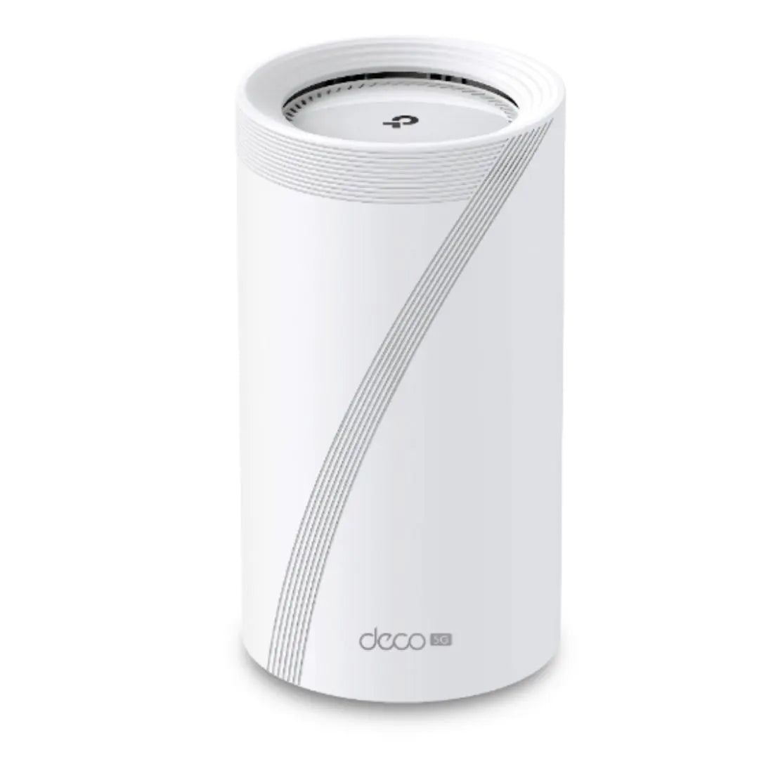 TP-Link Deco BE65-5G(1-pack) 5G BE9300 Tri-Band Whole Home Mesh Wi-Fi 7 Gateway (WIFI7)  574 Mbps... - Image 2