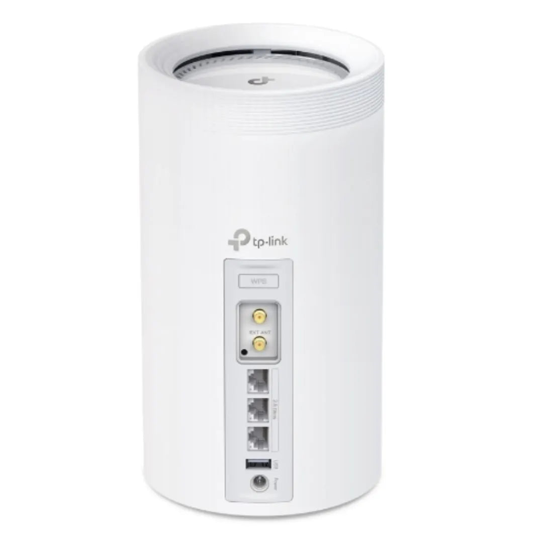 TP-Link Deco BE65-5G(1-pack) 5G BE9300 Tri-Band Whole Home Mesh Wi-Fi 7 Gateway (WIFI7)  574 Mbps... - Image 3