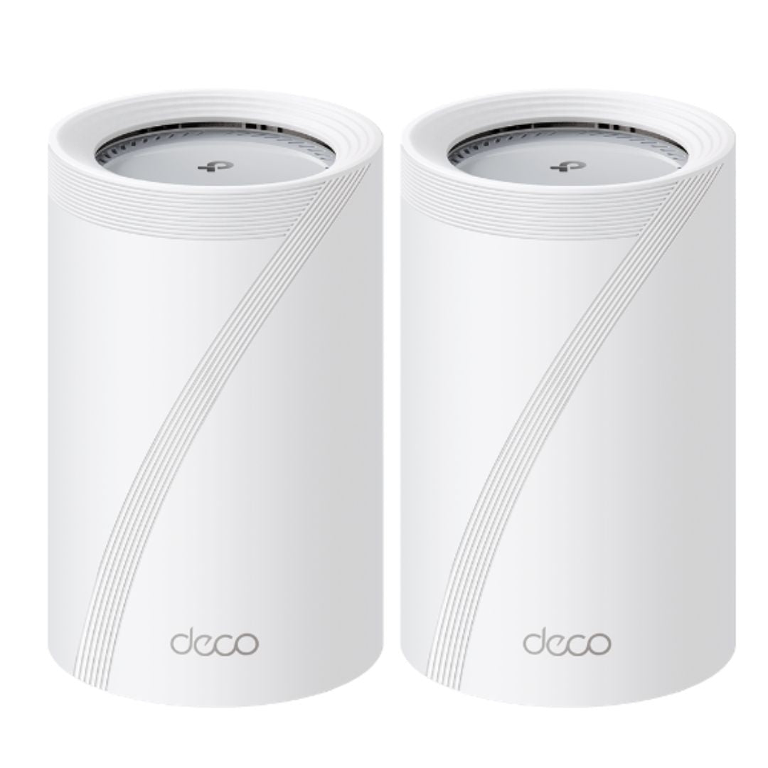 TP-Link Deco BE65 Pro(2-pack) BE11000 Whole Home Mesh WiFi 7 System, 688 Mbps at 2.4 GHz + 4320 M... - Image 2