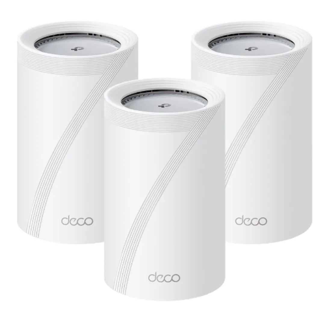 ((AMAZON ONLY))TP-Link Deco BE65 Pro(3-pack) BE11000 Whole Home Mesh WiFi 7 System, 688 Mbps at 2... - Image 2