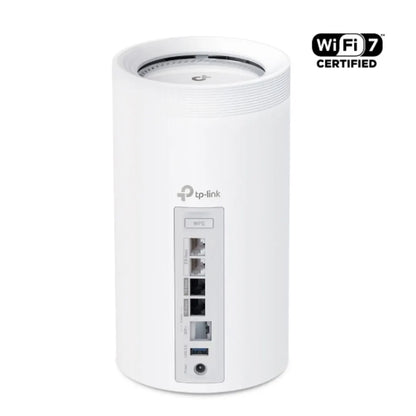 TP-Link Deco BE85(1-pack) BE22000 Tri-Band Whole Home Mesh Wi-Fi 7 System (WIFI7), 1376 Mbps at 2... - Image 2