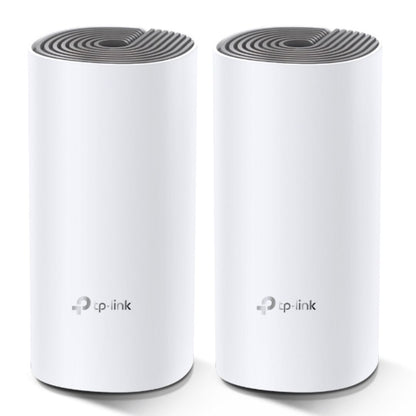 TP-Link Deco E4(2-pack) AC1200 Whole Home Mesh WiFi System~ 260sqm. Over 100 Devices Parental Con... - Image 2