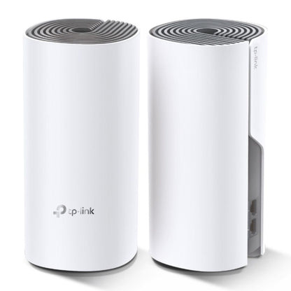 TP-Link Deco E4(2-pack) AC1200 Whole Home Mesh WiFi System~ 260sqm. Over 100 Devices Parental Con... - Image 3