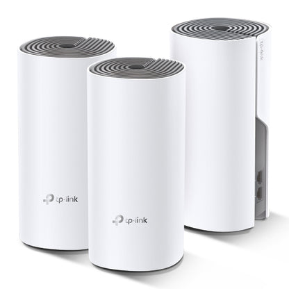 TP-Link Deco E4(3-pack) AC1200 Whole Home Mesh Wi-Fi System, ~370sqm Coverage - Network - Consumer - Image 2
