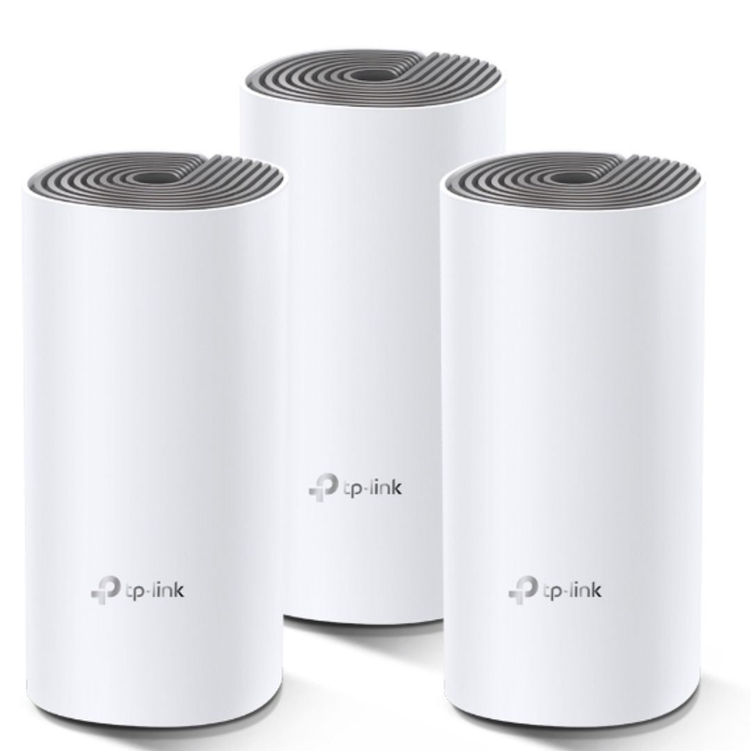 TP-Link Deco E4(3-pack) AC1200 Whole Home Mesh Wi-Fi System, ~370sqm Coverage - Network - Consumer - Image 4