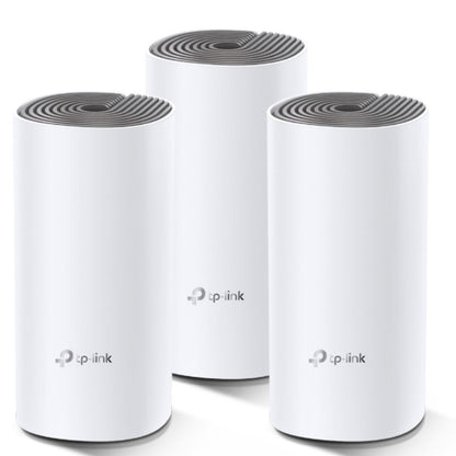 TP-Link Deco E4(3-pack) AC1200 Whole Home Mesh Wi-Fi System, ~370sqm Coverage - Network - Consumer - Image 4