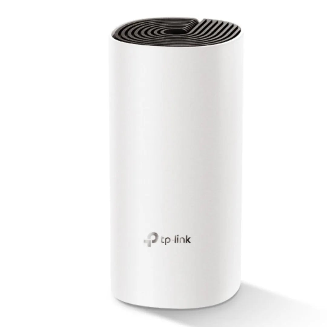TP-Link Deco M4 (1-pack) AC1200 Whole Home Mesh Wi-Fi (1-Pack), Up to 1167 Mbps, Parental Control... - Image 2