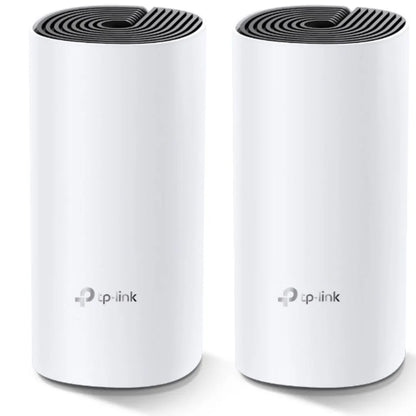 TP-Link Deco M4 (2-pack) AC1200 Whole Home Mesh Wi-Fi (2-Pack), Up to 1167 Mbps, Parental Control... - Image 2