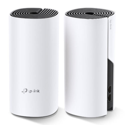 TP-Link Deco M4 (2-pack) AC1200 Whole Home Mesh Wi-Fi System.  ~260sqm Coverage, Up to 100 Devices, Parental Control