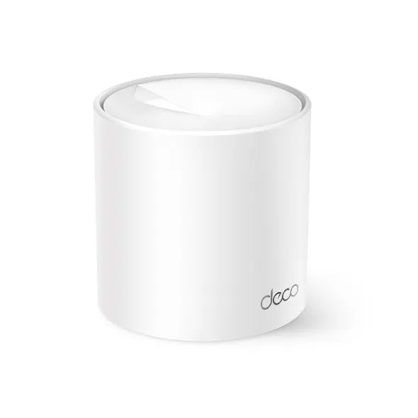 TP-Link Deco X1500(1-pack) AX1500 Whole Home Mesh Wi-Fi 6 System, 300 Mbps at 2.4 GHz + 1201 Mbps...