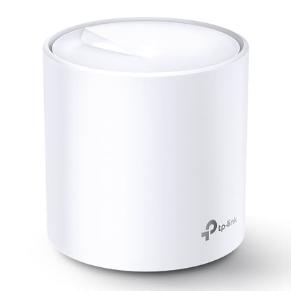 TP-Link Deco X20 (1-pack)AX1800 Whole Home Mesh Wi-Fi 6 System, Up To 200 sqm Coverage, WIFI6, 1201Mbps @ 5Ghz, 574Mbps @ 2.4 GHz OFDMA, MU-MIMO (WIFI