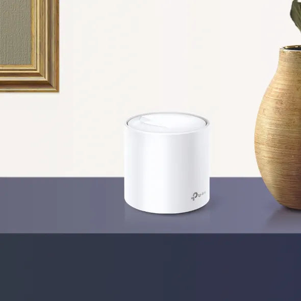 TP-Link Deco X20 (1-pack)AX1800 Whole Home Mesh Wi-Fi 6 System, Up To 200 sqm Coverage, WIFI6, 12... - Image 3