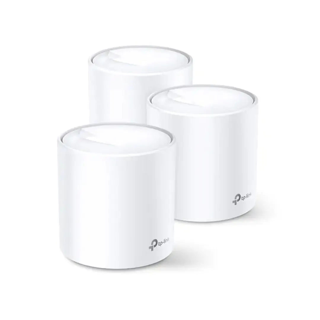 TP-Link Deco X20(3-pack) AX1800 Whole Home Mesh Wi-Fi System, Up To 530 sqm Coverage, WIFI6,1201M... - Image 2