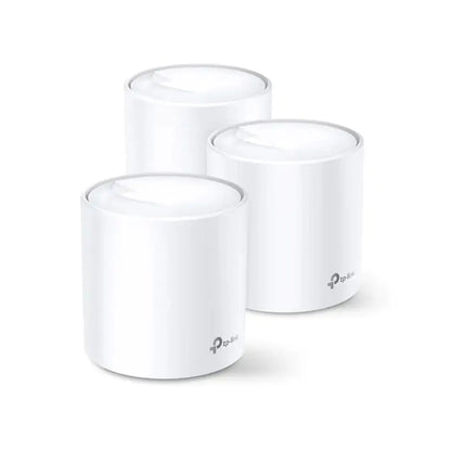 TP-Link Deco X20(3-pack) AX1800 Whole Home Mesh Wi-Fi System, Up To 530 sqm Coverage, WIFI6,1201M... - Image 2