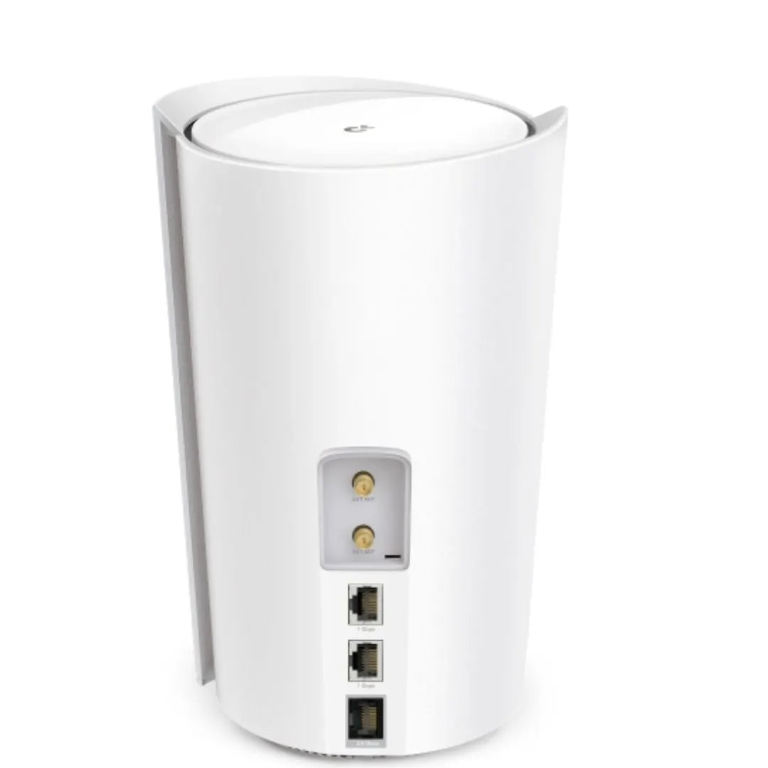 TP-Link Deco X50-5G(1-pack) 5G AX3000 Whole Home Mesh WiFi 6 Gateway, 574 Mbps at 2.4 GHz + 2402... - Image 3