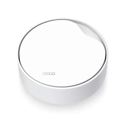 TP-Link Deco X50-PoE(1-pack) AX3000 Whole Home Mesh WiFi 6 System with PoE, 574 Mbps at 2.4 GHz +...