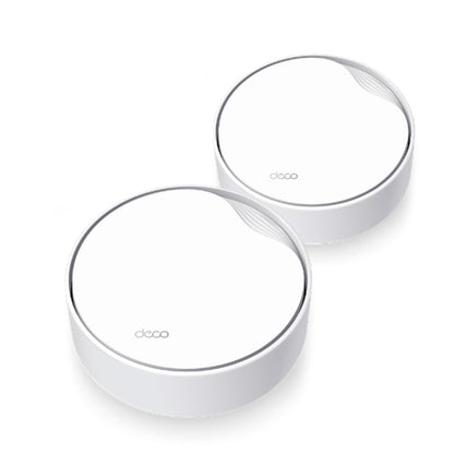 TP-Link Deco X50-PoE(2-pack) AX3000 Whole Home Mesh WiFi 6 System with PoE,  574 Mbps at 2.4 GHz... - Image 2