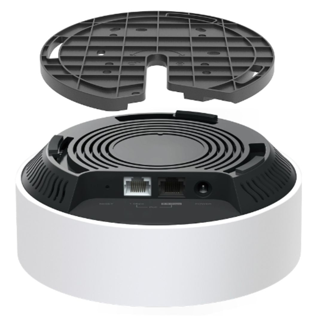 TP-Link Deco X50-PoE(2-pack) AX3000 Whole Home Mesh WiFi 6 System with PoE,  574 Mbps at 2.4 GHz... - Image 3