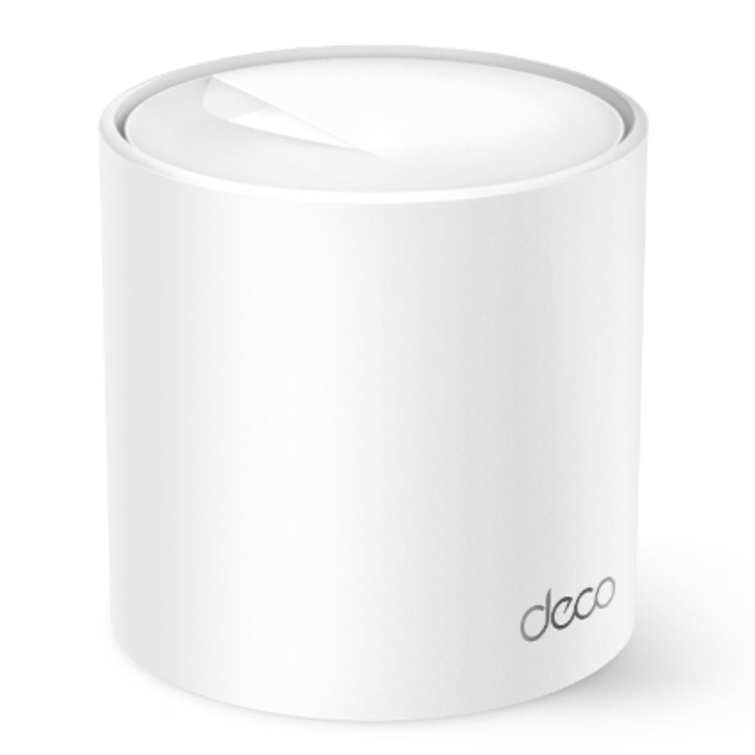 TP-Link Deco X50 Pro(1-pack) AX3000 Whole Home Mesh WiFi 6 System,574 Mbps at 2.4 GHz + 2402 Mbps... - Image 3