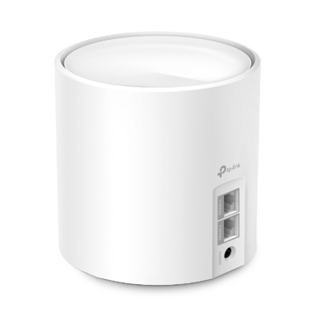 TP-Link Deco X50 Pro(1-pack) AX3000 Whole Home Mesh WiFi 6 System,574 Mbps at 2.4 GHz + 2402 Mbps... - Image 4