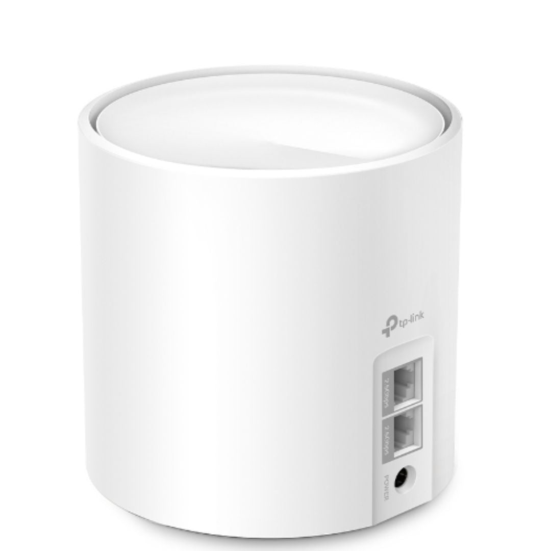 TP-Link Deco X50 Pro(2-pack) AX3000 Whole Home Mesh WiFi 6 System, 574 Mbps at 2.4 GHz + 2402 Mbp... - Image 2