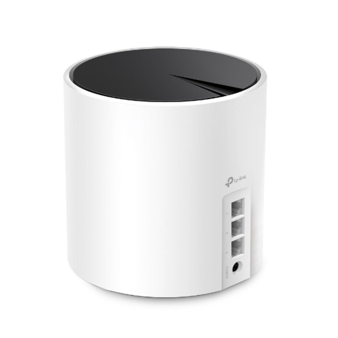 TP-Link Deco X55(2-pack) AX3000 Whole Home Mesh WiFi 6 Router, Dual-Band with Smart Antennas, MU... - Image 2