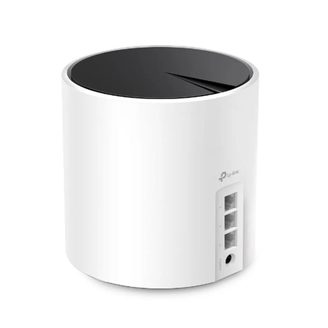 TP-Link Deco X55(2-pack) AX3000 Whole Home Mesh WiFi 6 Router, Dual-Band with Smart Antennas, MU... - Image 2