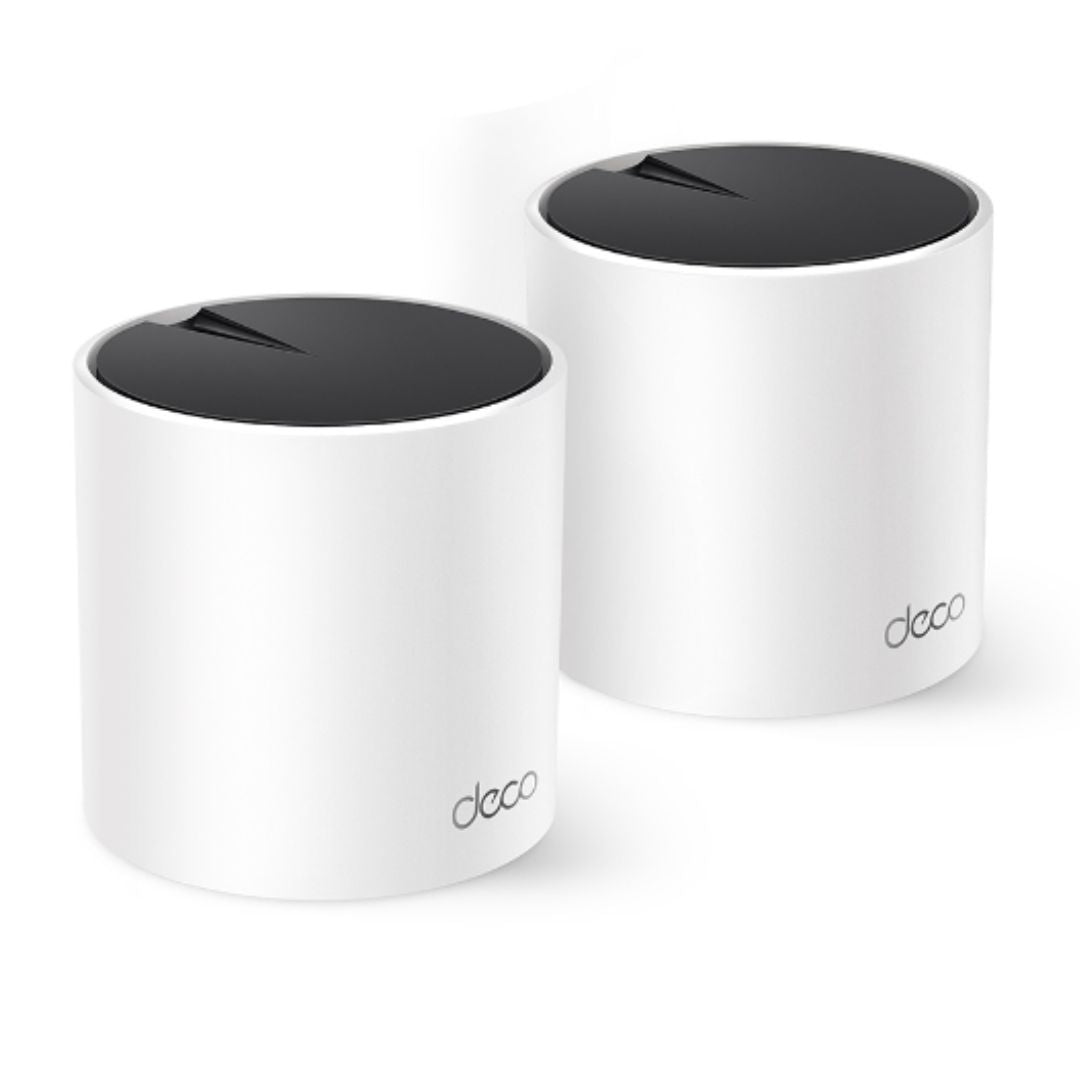 TP-Link Deco X55(2-pack) AX3000 Whole Home Mesh WiFi 6 Router, Dual-Band with Smart Antennas, MU... - Image 3