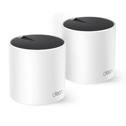 TP-Link Deco X55(2-pack) AX3000 Whole Home Mesh WiFi 6 Router, Dual-Band with Smart Antennas, MU... - Image 3