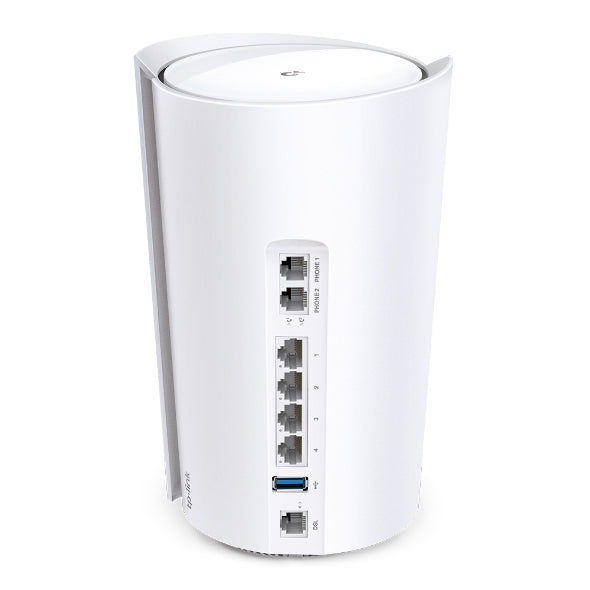 TP-Link Deco X73-DSL AX5400 VDSL Whole Home Mesh Wi-Fi 6 System, 270sqm Coverage For 1-3 Bedroom... - Image 3