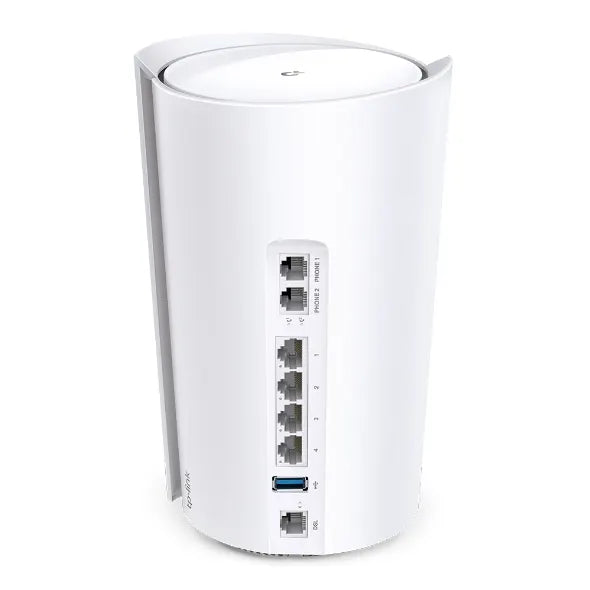 TP-Link Deco X73-DSL AX5400 VDSL Whole Home Mesh Wi-Fi 6 System, 270sqm Coverage For 1-3 Bedroom... - Image 3