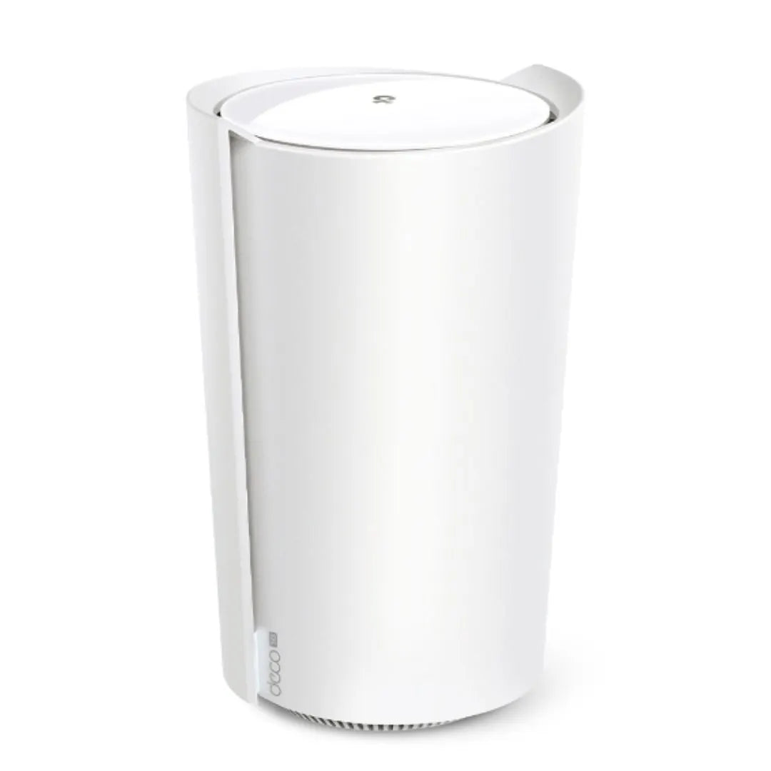 (E)(CH)TP-Link Deco X80-5G(1-pack) 5G AX6000 Whole Home Wi-Fi 6 Gateway,  4804Mbps at 5 GHz + 114... - Image 2