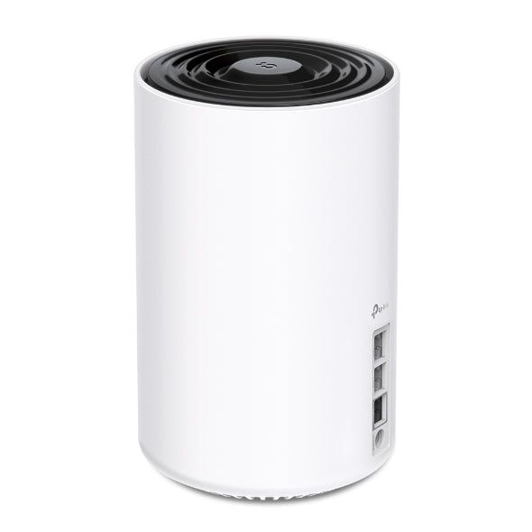 TP-Link Deco XE75 Pro(1-pack)) AXE5400 Tri-Band Mesh Wi-Fi 6E System, 574 Mbps at 2.4 GHz + 2402...