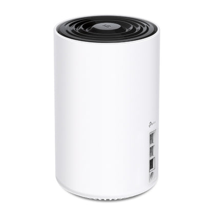 TP-Link Deco XE75 Pro(1-pack)) AXE5400 Tri-Band Mesh Wi-Fi 6E System, 574 Mbps at 2.4 GHz + 2402...